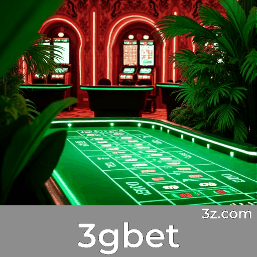 Experiência Imersiva e Diversificada na 3gbet