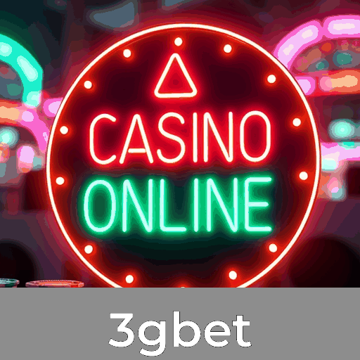 3gbet: Slots-Grandes Prêmios, Jogos de Mesa-Desafio, Live Dealer-Realismo
