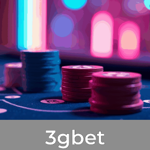 3gbet: Slots-Grandes Prêmios, Jogos de Mesa-Desafio, Live Dealer-Realismo